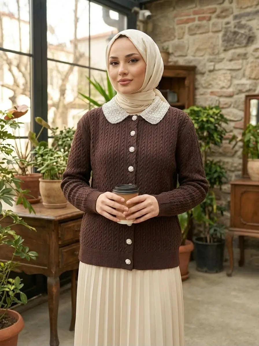 3456 GHİSA CEKET