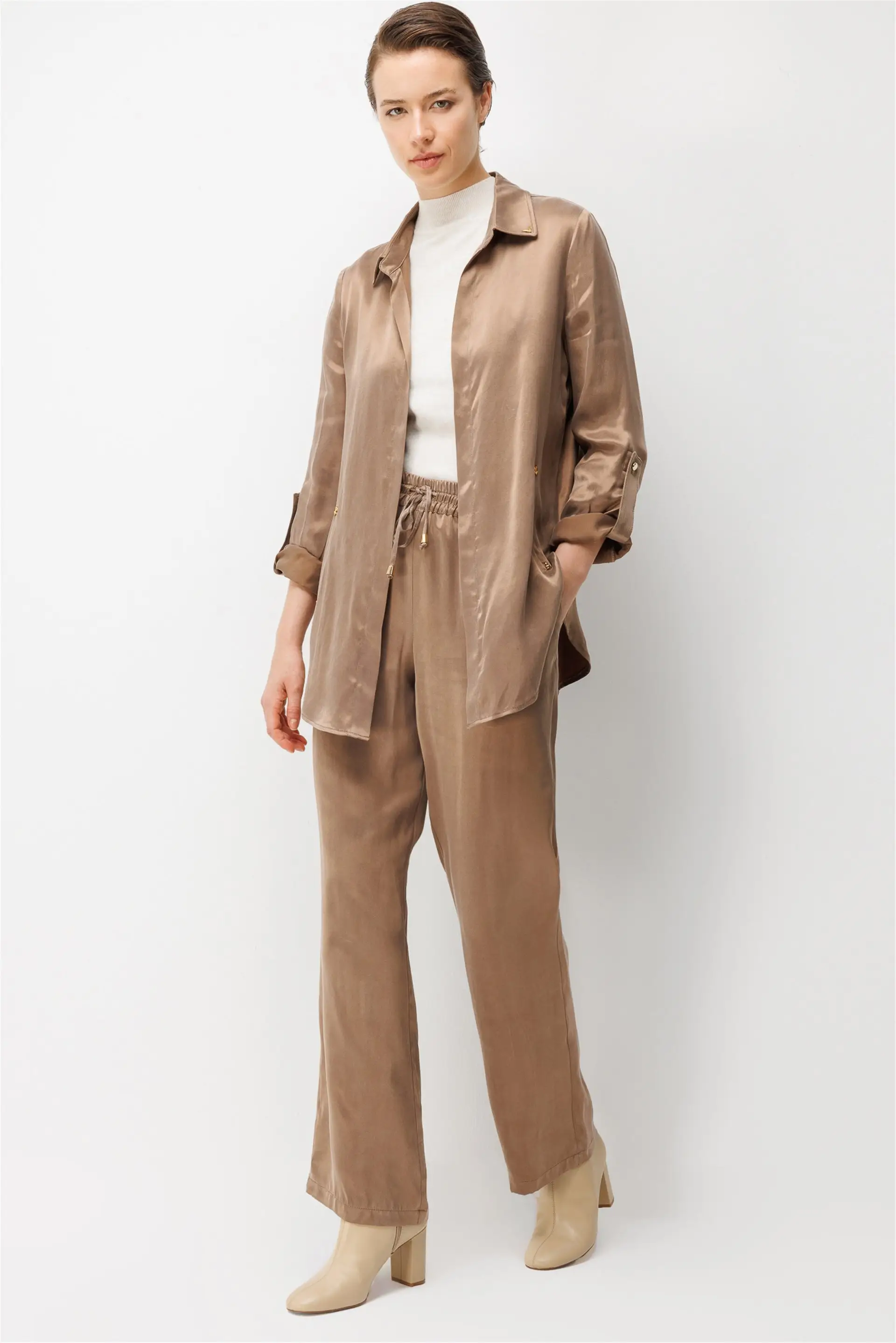 4081 EKOL CEKET - GOLD