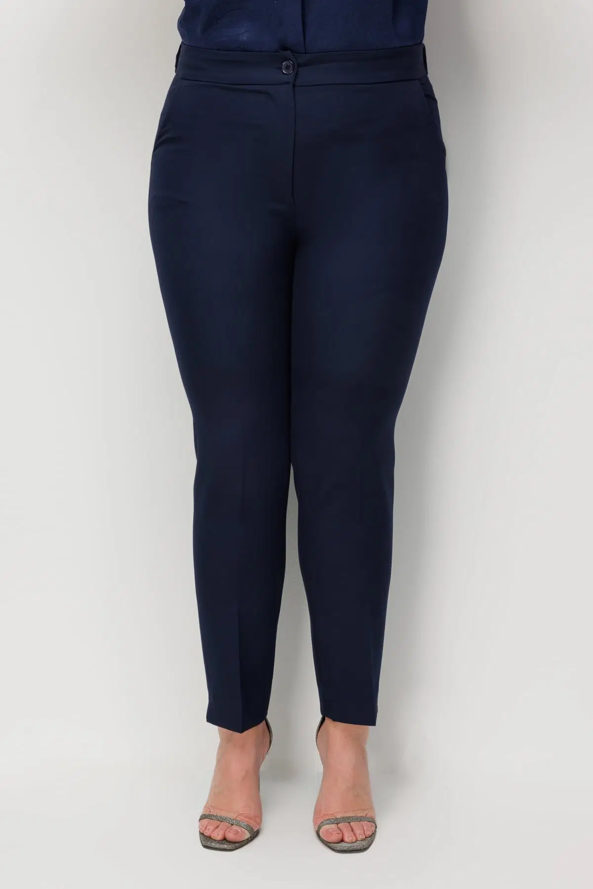 4100 EKOL PANTOLON - LACİVERT