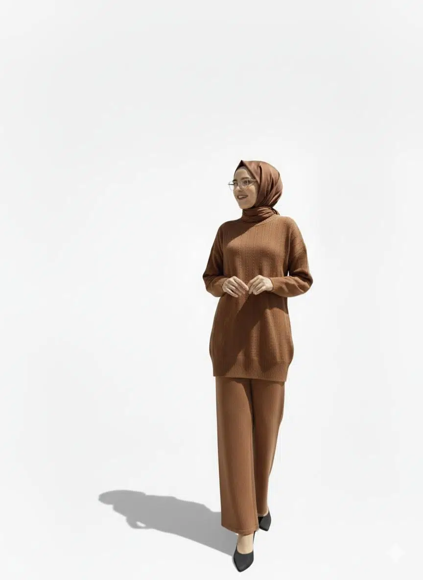 4350 FUAT GÜRSEN TRİKO TAKIM