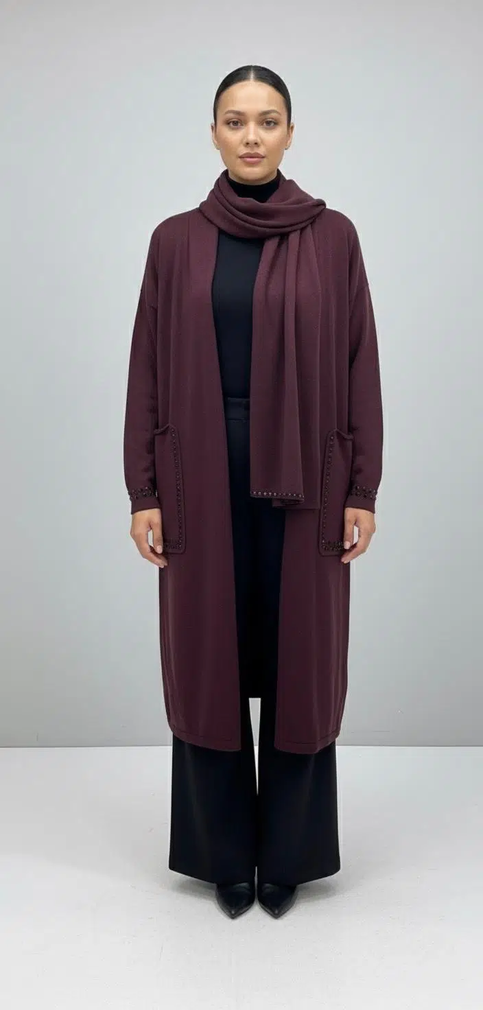 4358 FUAT GÜRSEN TRİKO TAKIM