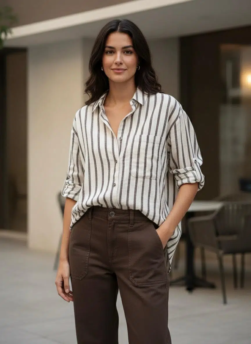 4373 PATİSKHA GÖMLEK