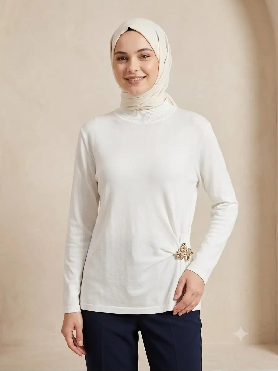 4409 GHİSA TUNİK