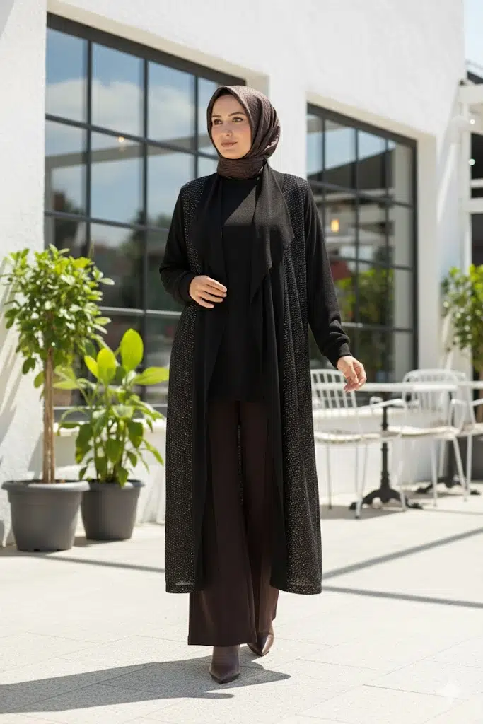 4710 FUAT GÜRSEN İKİLİ TAKIM - SİYAH