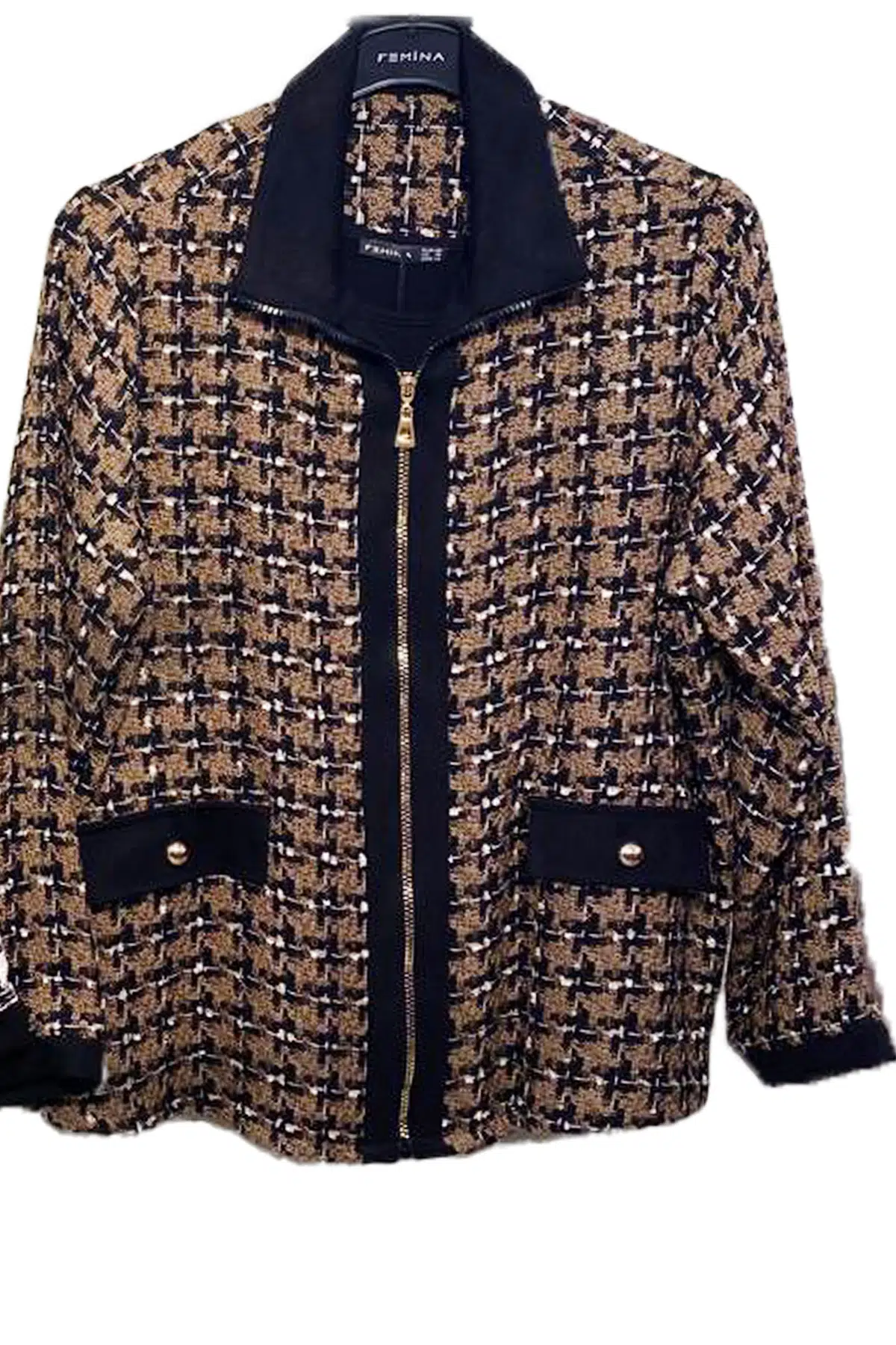 49162 FEMİNA TAKIM BLUZ