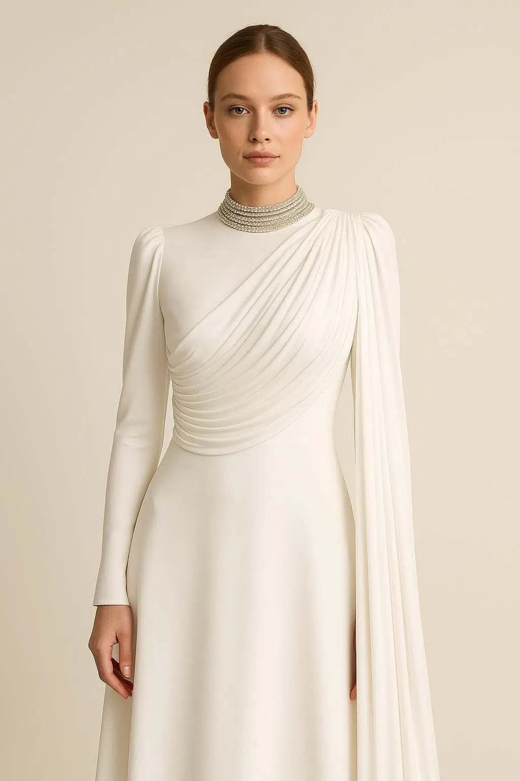 4988 HENNİN ABİYE ELBİSE