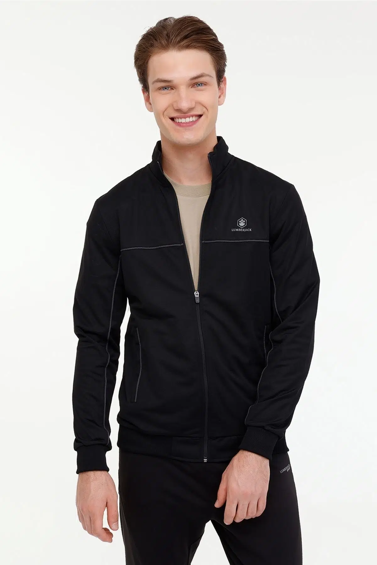 4W MB CT176 LEON T.SUIT 4PR LUMBERJACK EŞOFMAN TAKIMI