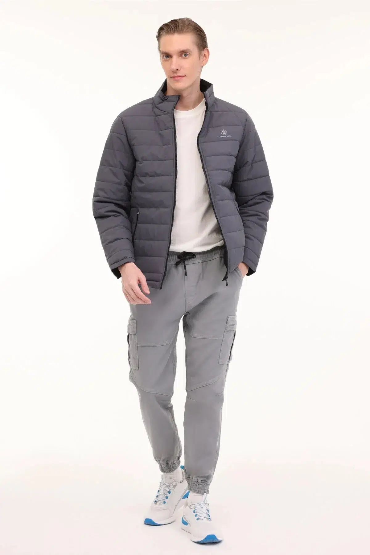 4W ML BALOG 1LE-97 4PR LUMBERJACK MONT - SİYAH