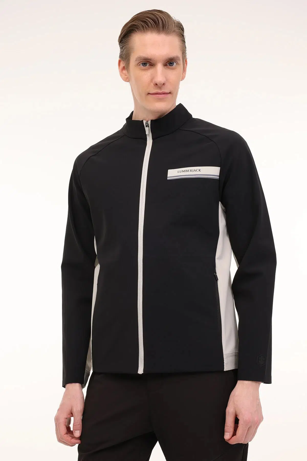 4W ML GREYS 5AFW-81 LUMBERJACK MONT - SİYAH