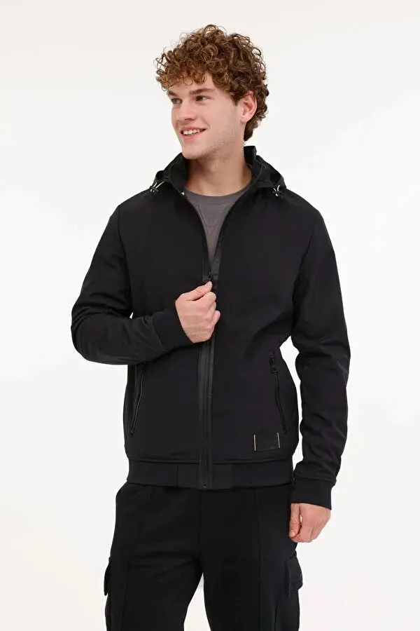4W ML GRIN 1-AFW-32 4PR LUMBERJACK MONT - SİYAH