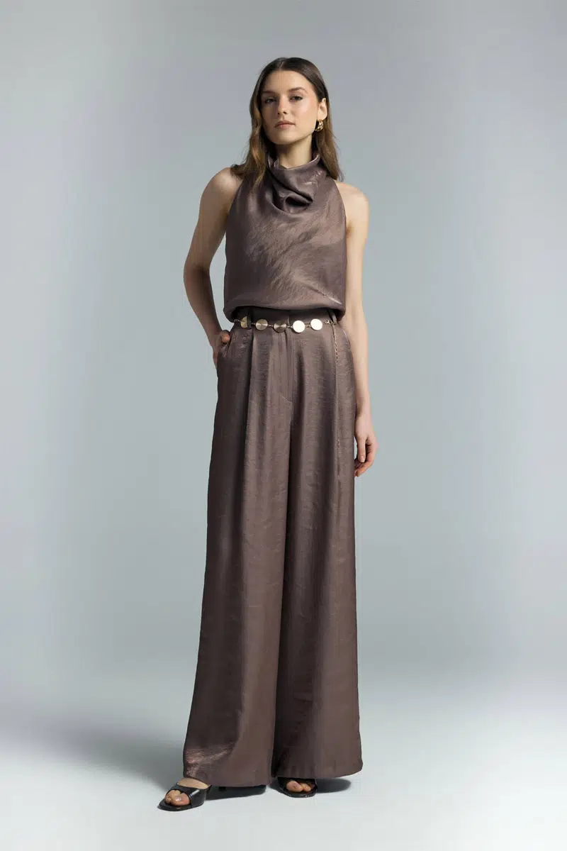 5101 SATEEN AURA PANTOLON