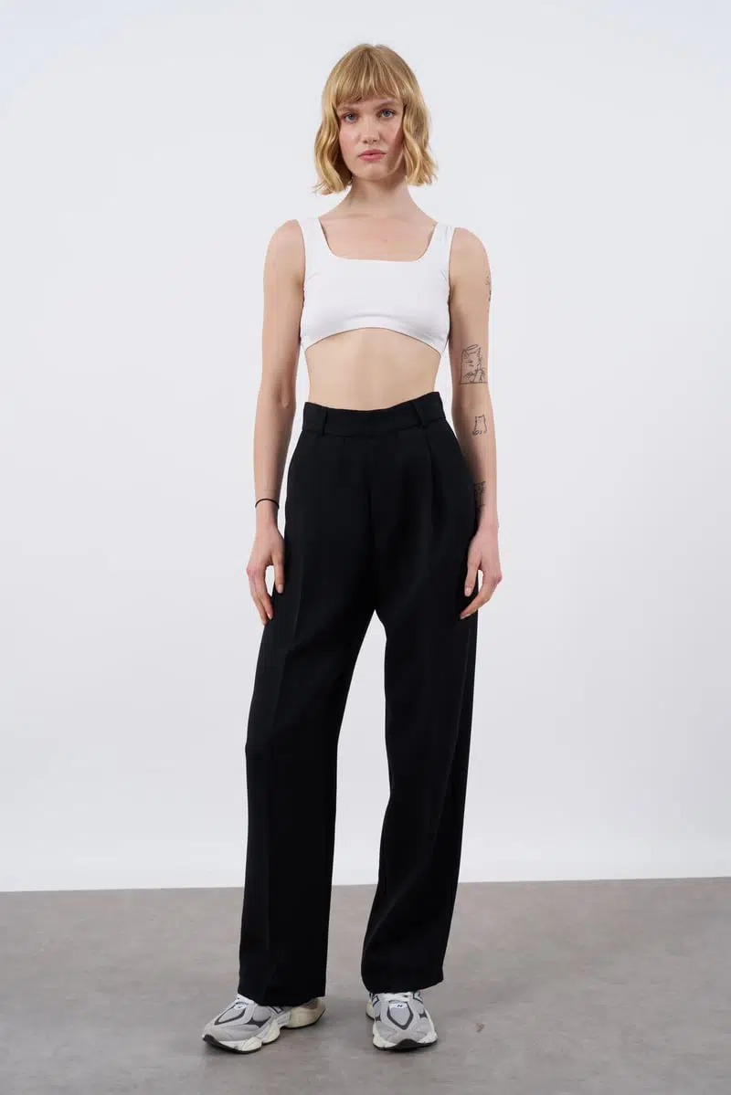 51024 FASTPERRY PANTOLON - SİYAH