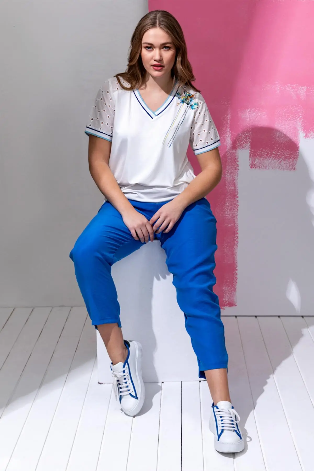 5115 VEDİ X LIFE TSHIRT