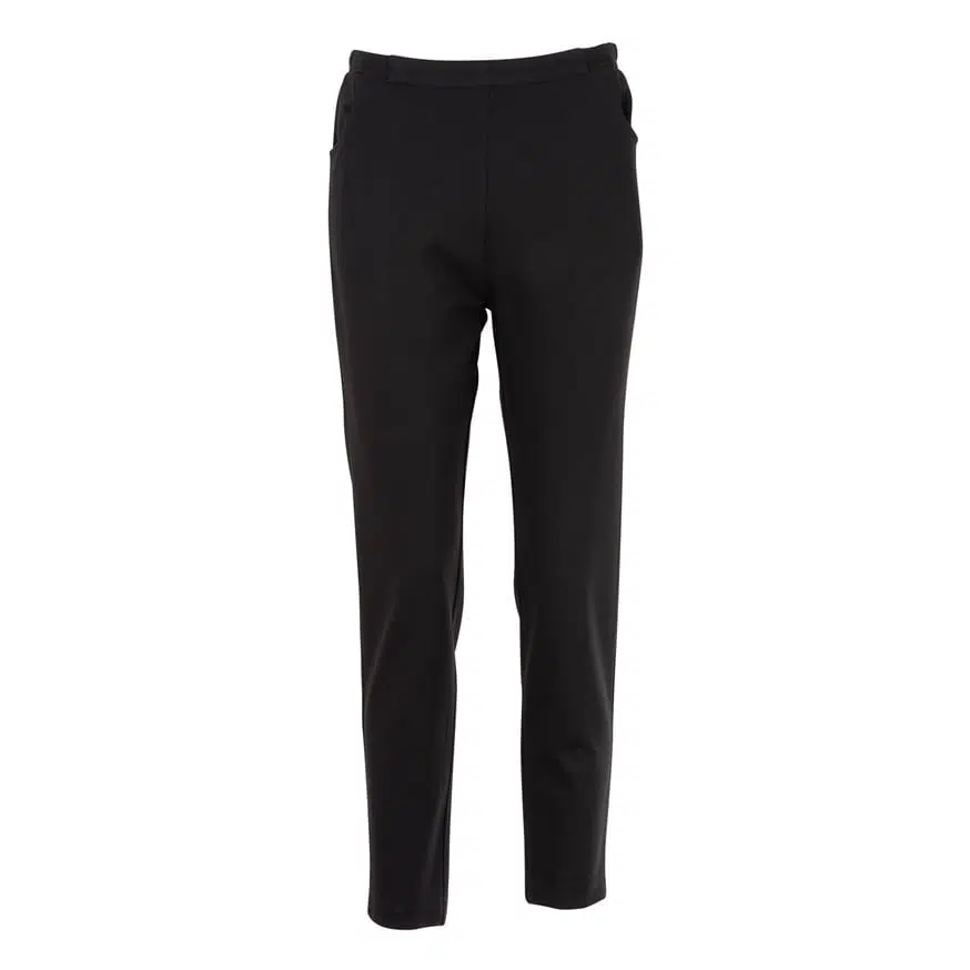 516 SEVDA BELİ LASTİKLİ PANTOLON