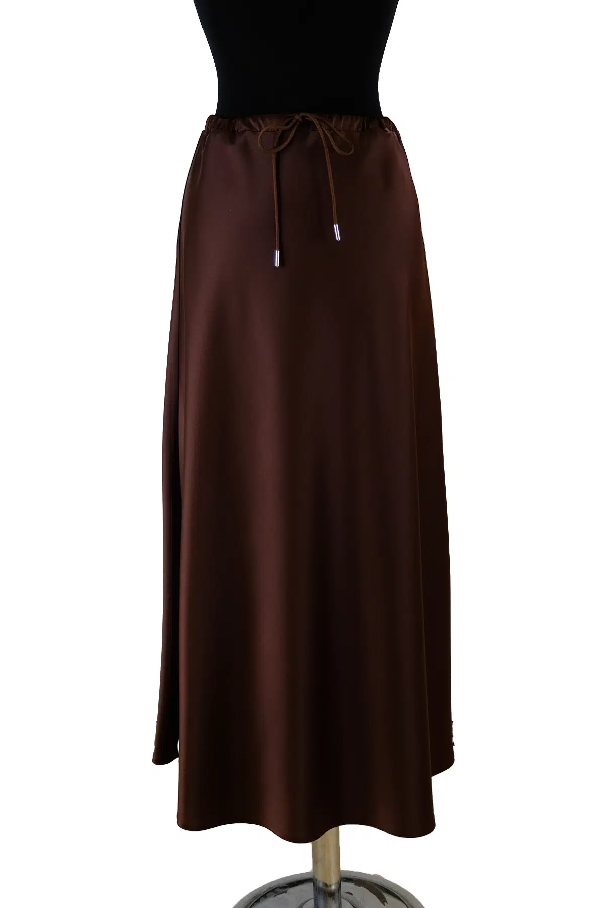 5457 SENTEZ LUNA SATEN VOLANLI ETEK