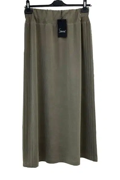 5461 SENTEZ YANI NERVÜRLÜ ETEK