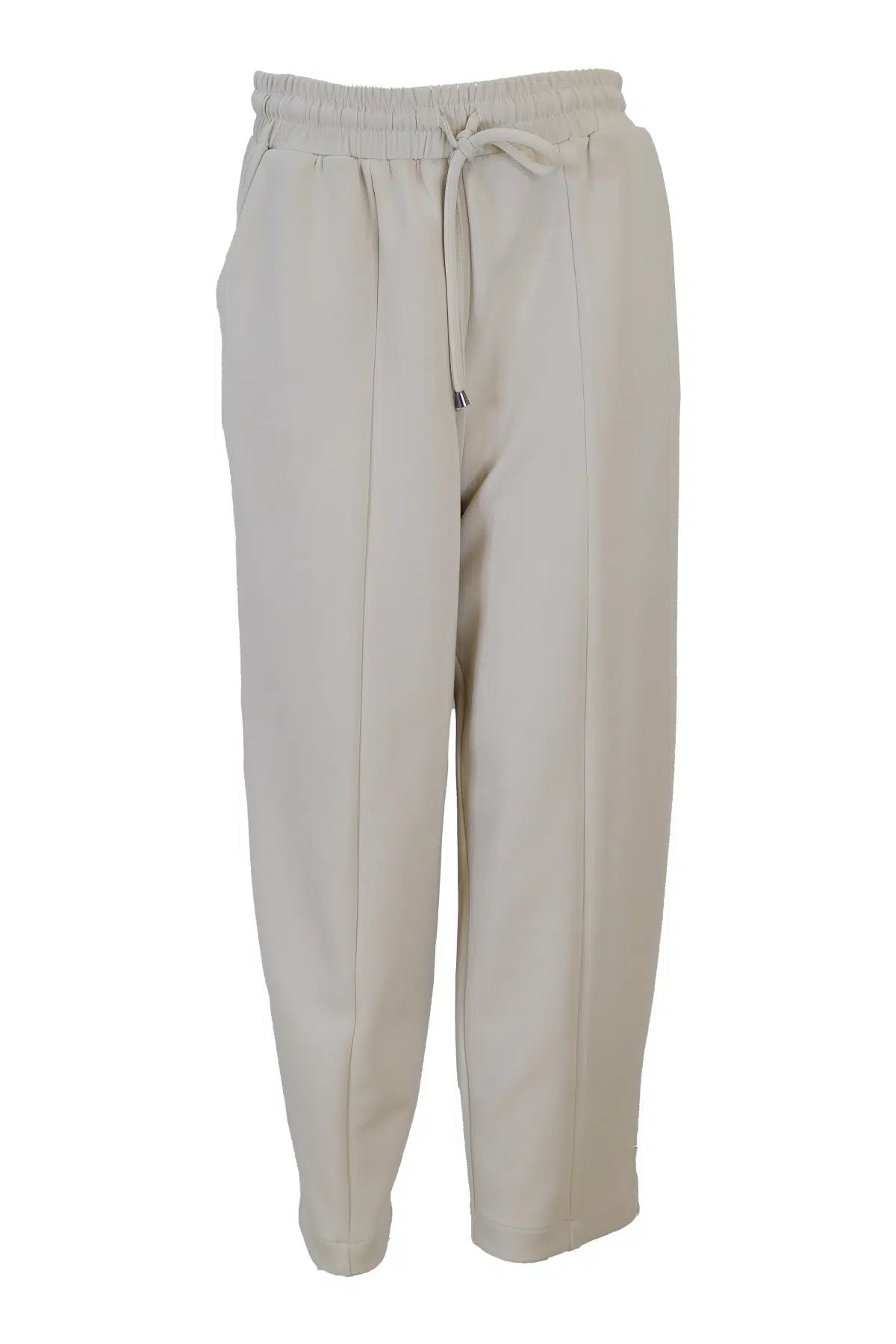 5554 SENTEZ ÖNDEN PARÇALI HAVUÇ BAMBU PANTOLON