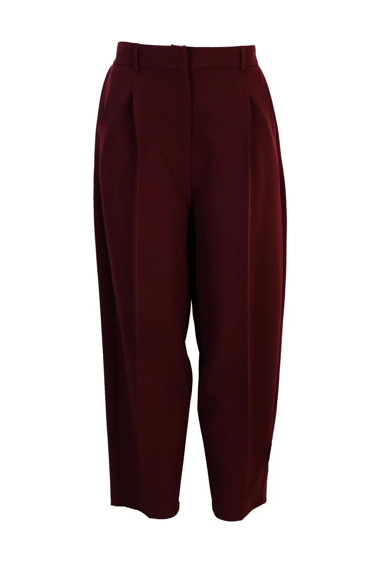 5567 SENTEZ PANTOLON ROMA ARKASI LASTİKLİ PİLELİ