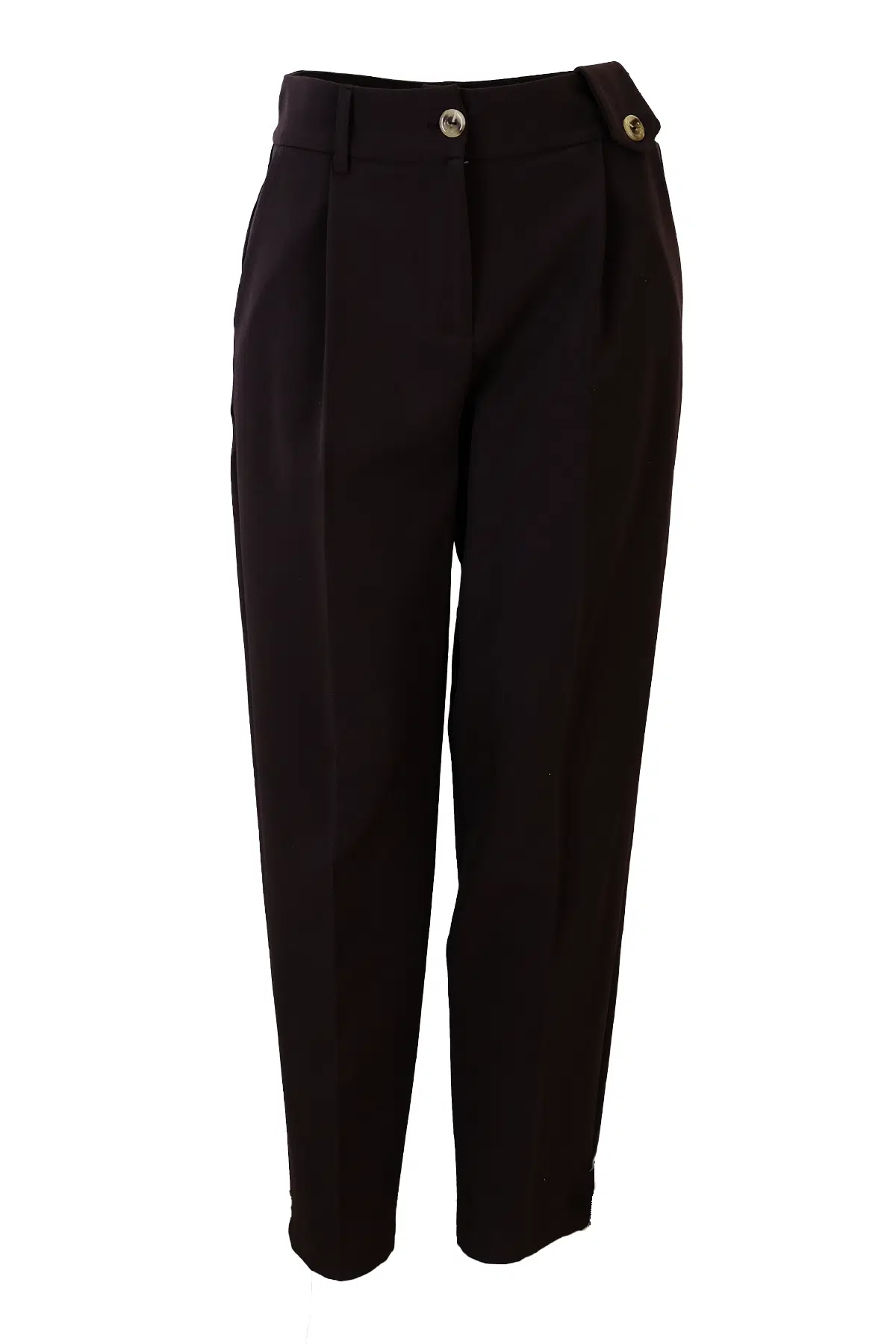 5568 SENTEZ SOFİA KORSAJI APOLETLİ PANTOLON