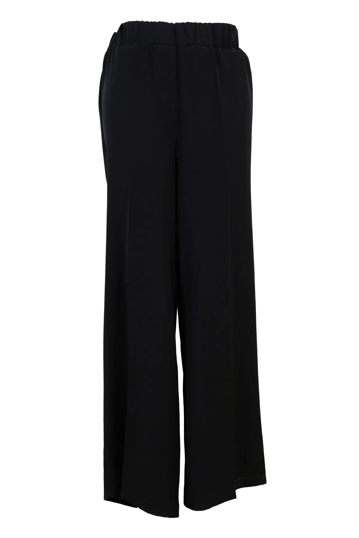 5580 SENTEZ PANTOLON COLMAR BELİ LASTİKLİ GENİŞ PAÇA