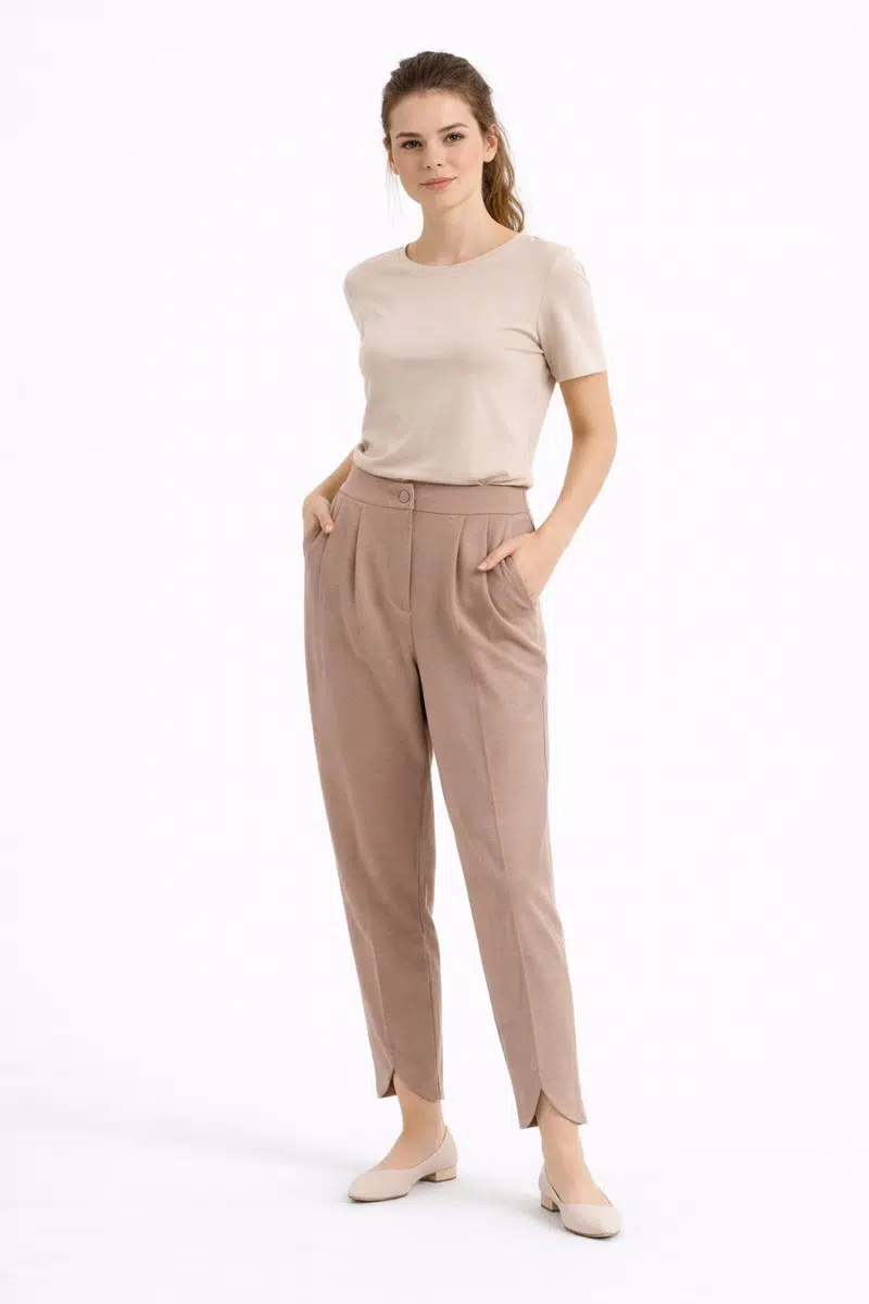 5591 SENTEZ BELLİS V PAÇA PANTOLON