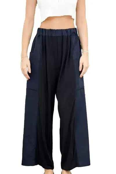 5608 SENTEZ NAURRA KONBİNLİ PANTOLON