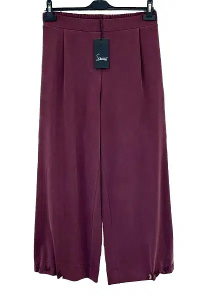 5615 SENTEZ PAÇASI KAPSÜLLÜ AURA ŞALVAR PANTOLON