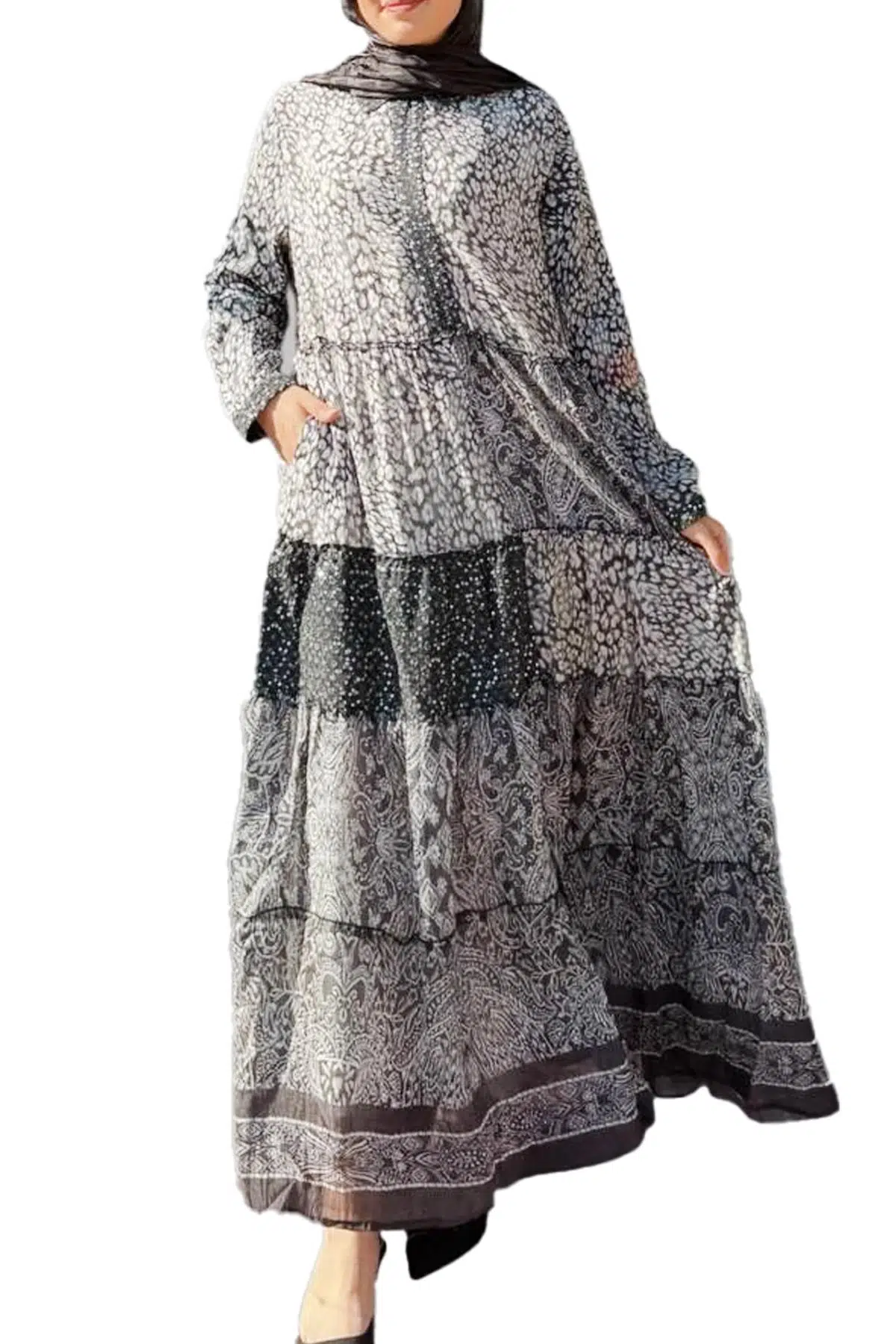 6007 LİSSMORE ELBİSE