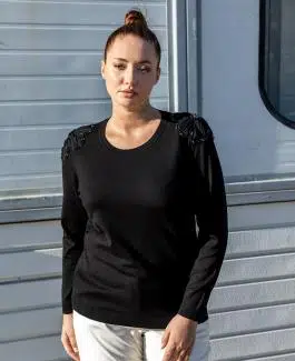 6040 VEDİ X LIFE UZUN KOL KAZAK