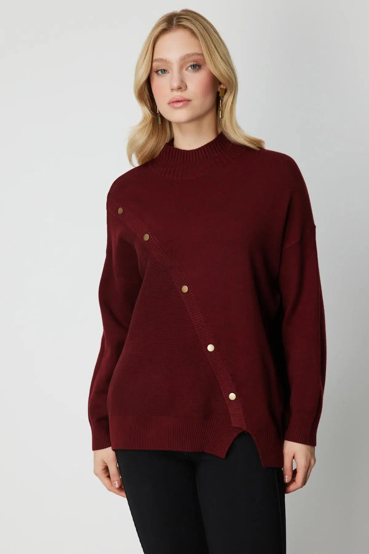 60419 ONTEKS KAZAK YARIM BALIKÇI