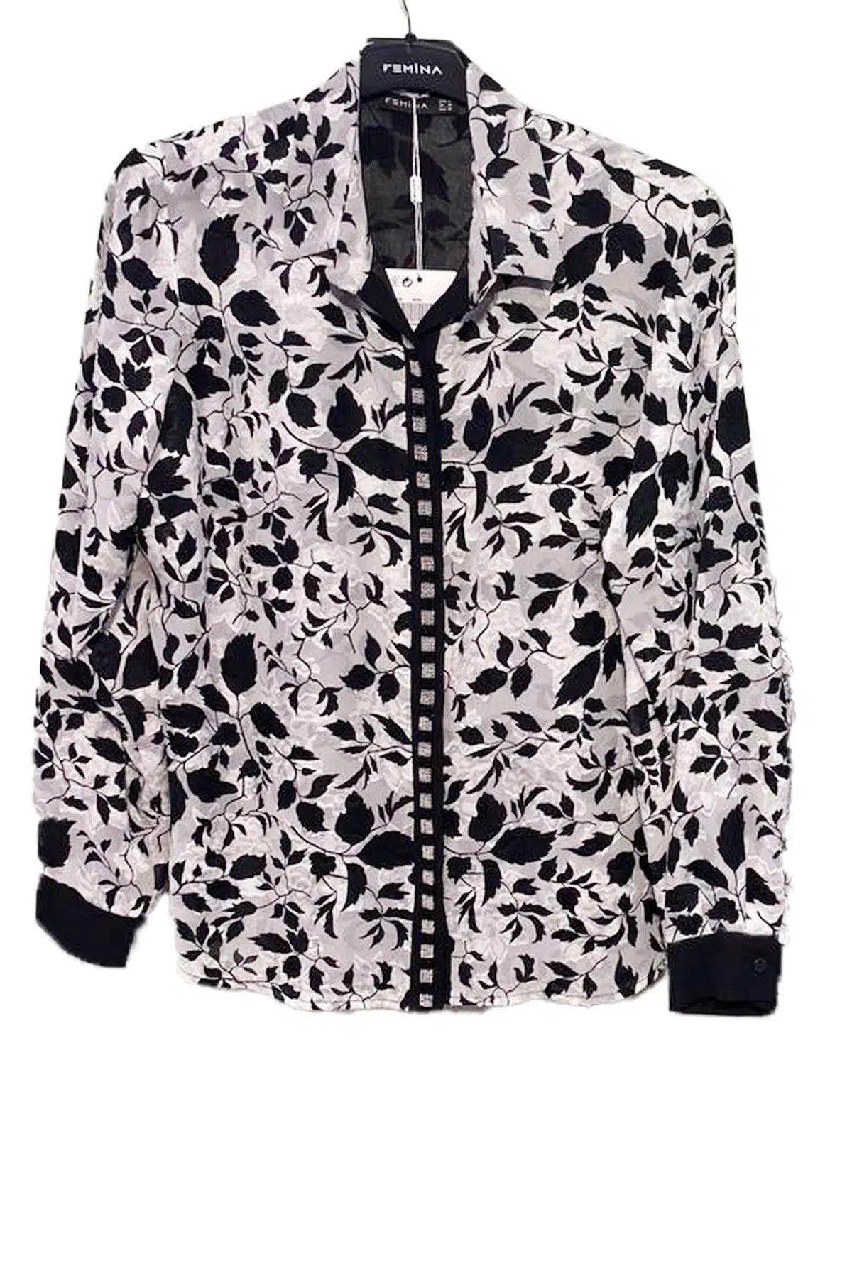 60543 FEMİNA BLUZ - EKRU