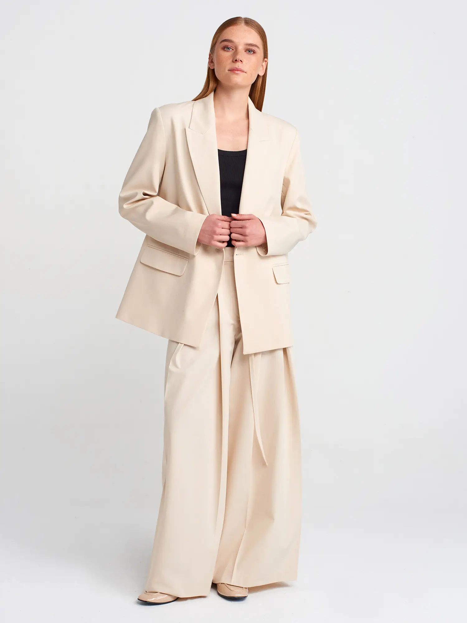 60759 DİLVİN BLAZER CEKET