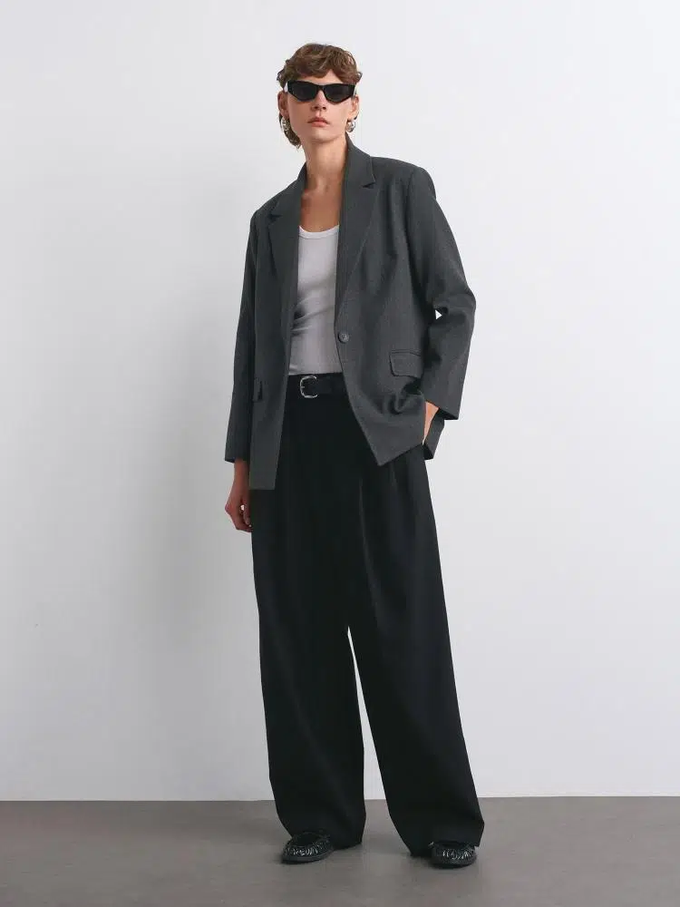 60768 DİLVİN BLAZER CEKET