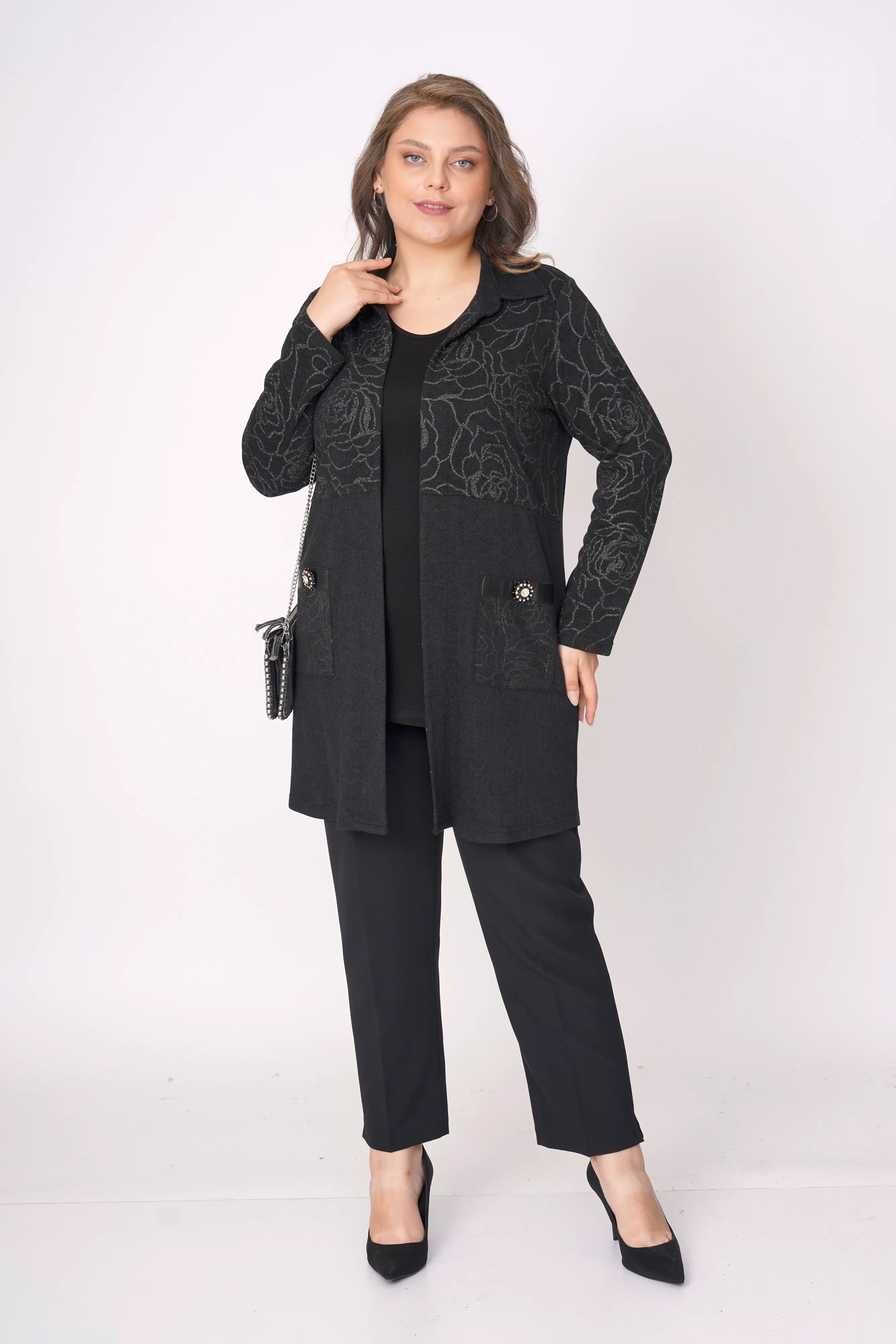 61333-SBT FEMİNA TAKIM BLUZ