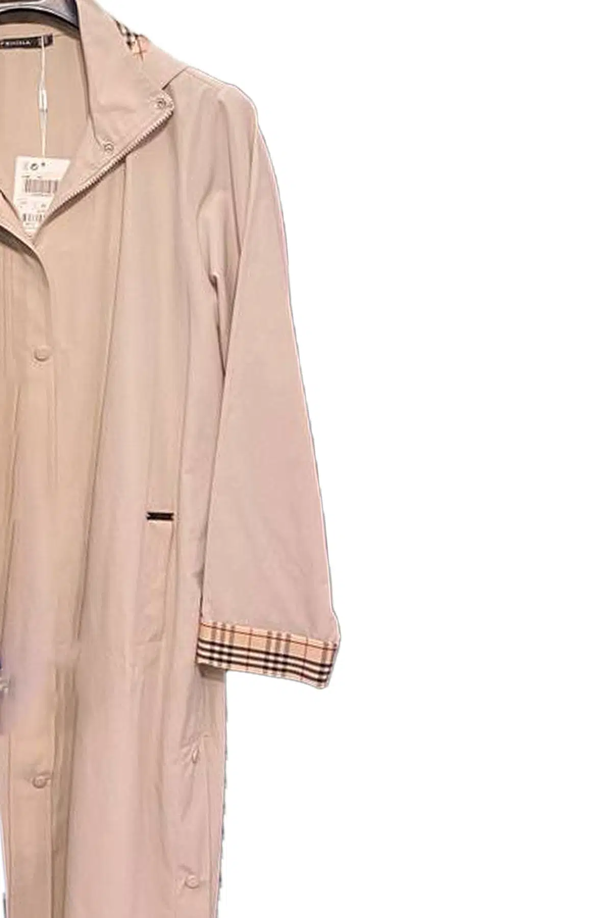 61668 FEMİNA TRENÇKOT - TAŞ