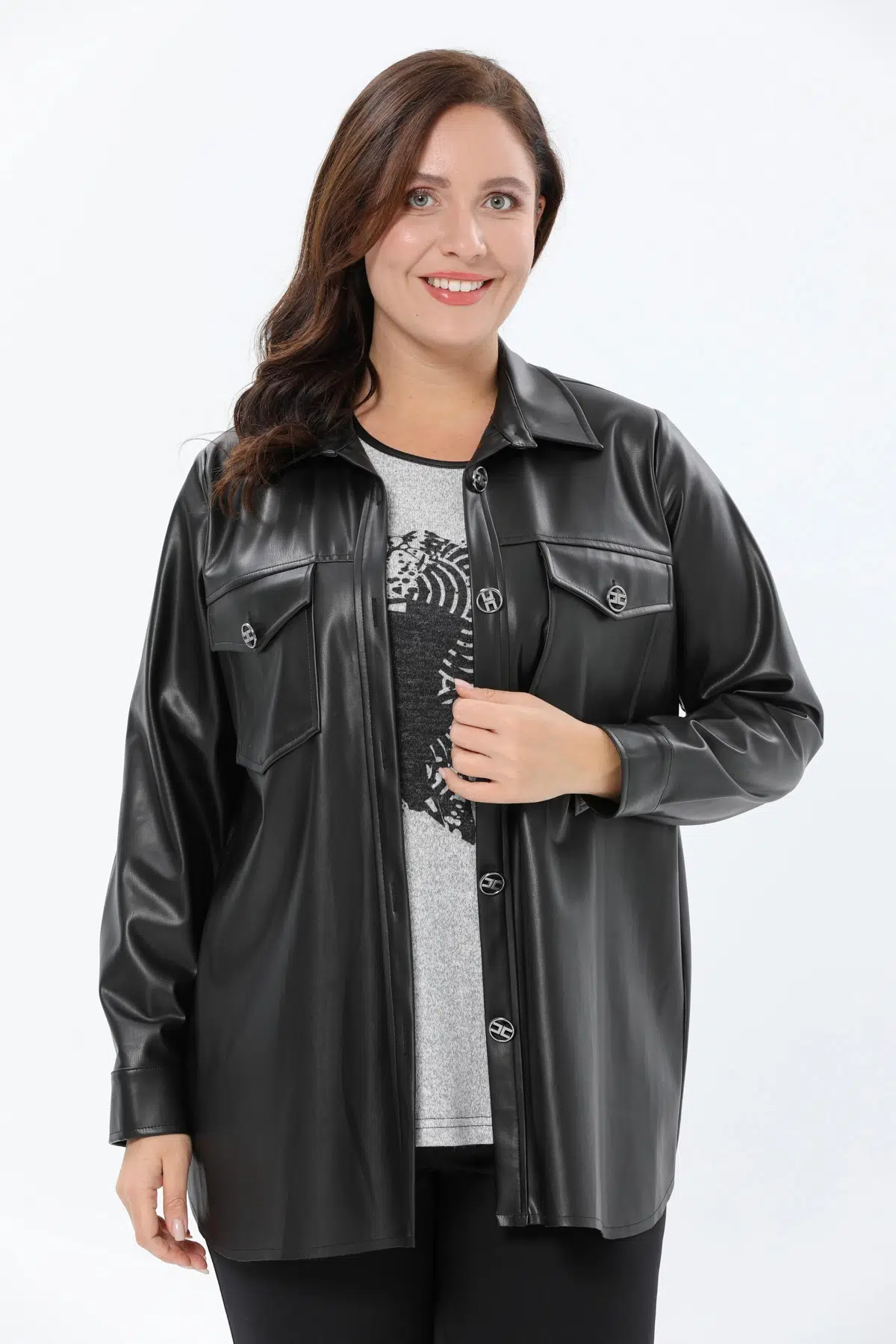 61995-BT FEMİNA TAKIM BLUZ