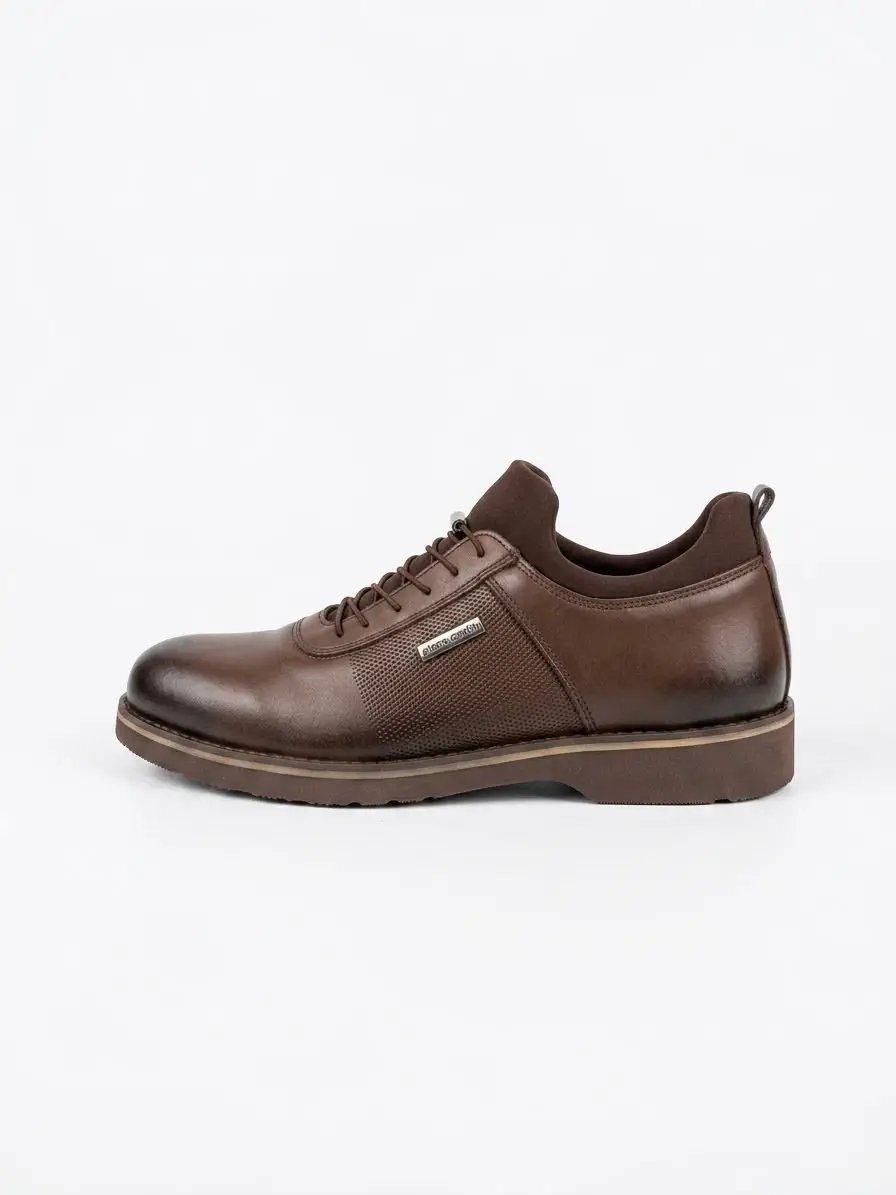 63603 PİERRE CARDİN VIP EXCLUS AYAKKABI - KAHVE