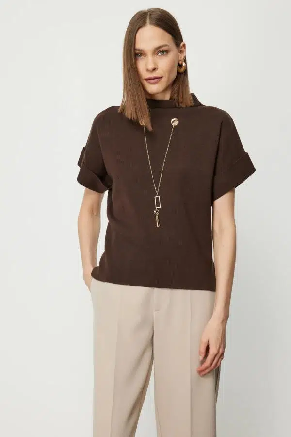 65340 ONTEKS KAZAK KISA KOL