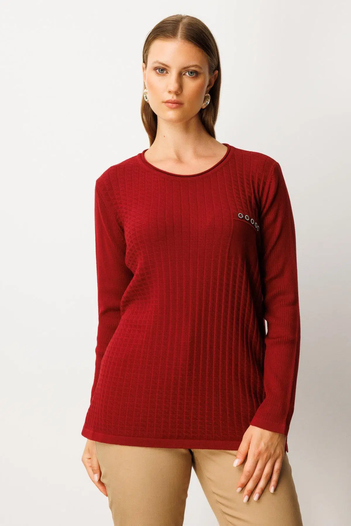 65354 ONTEKS KAZAK CEBİ TAŞLI