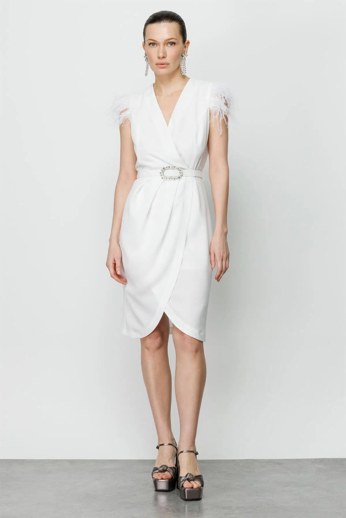 6548 MODAİLGİ ELBİSE