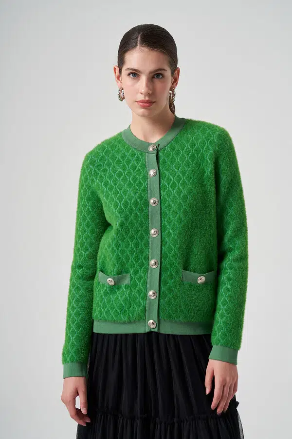 7001 NUSS TRİKO HIRKA