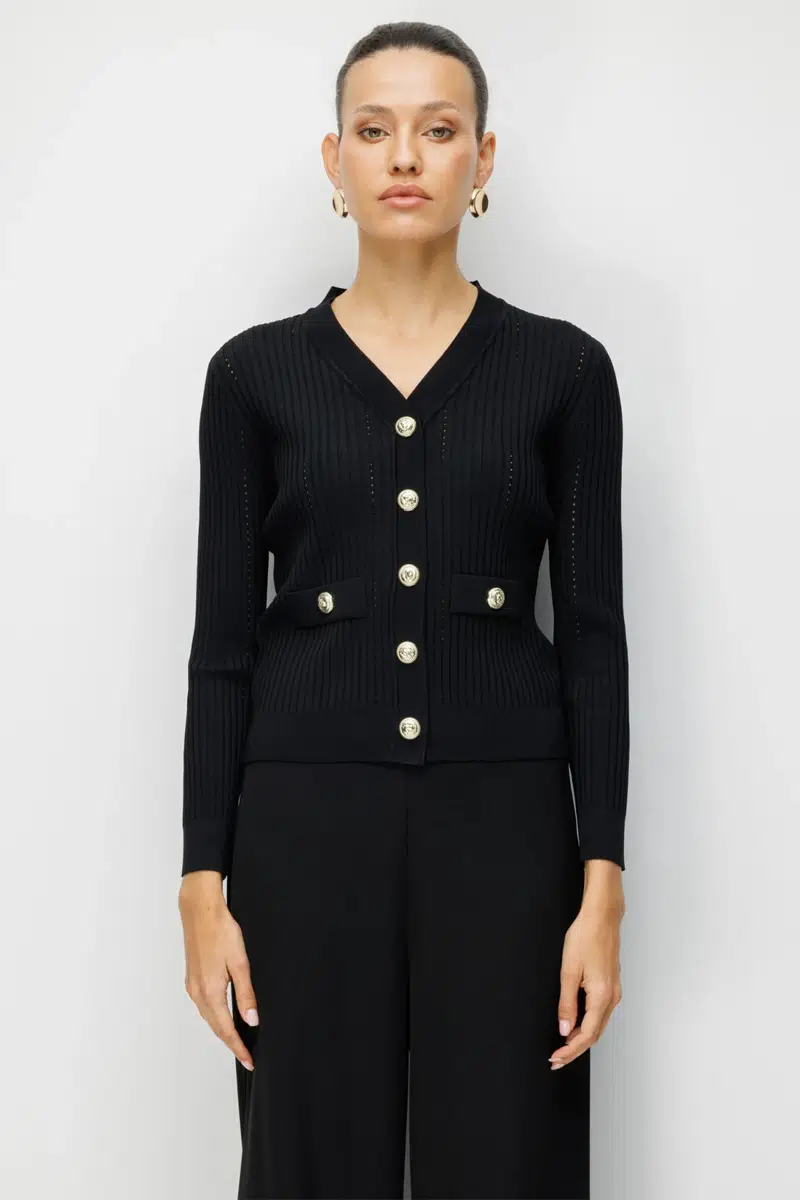 70912 ONTEKS HIRKA - SİYAH