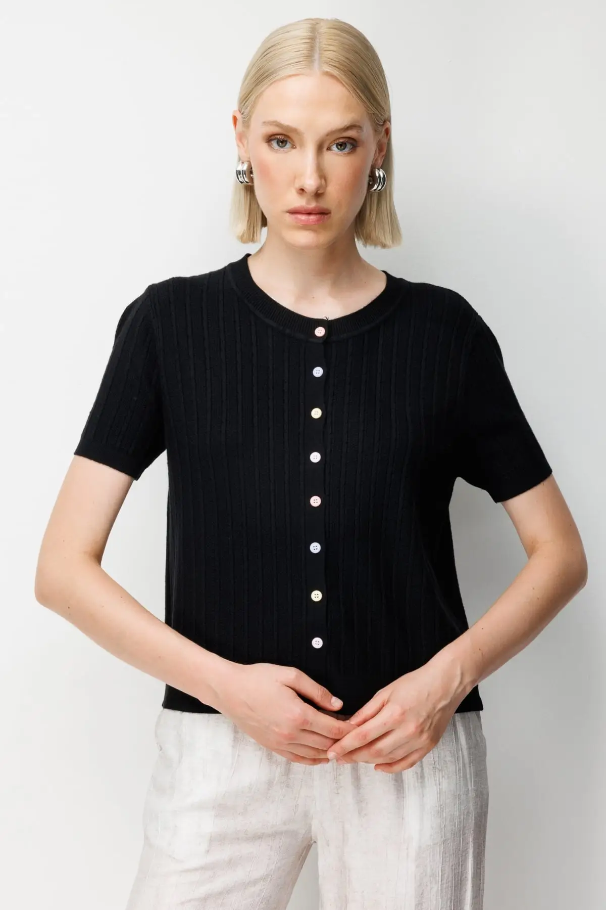 70942 ONTEKS HIRKA - SİYAH
