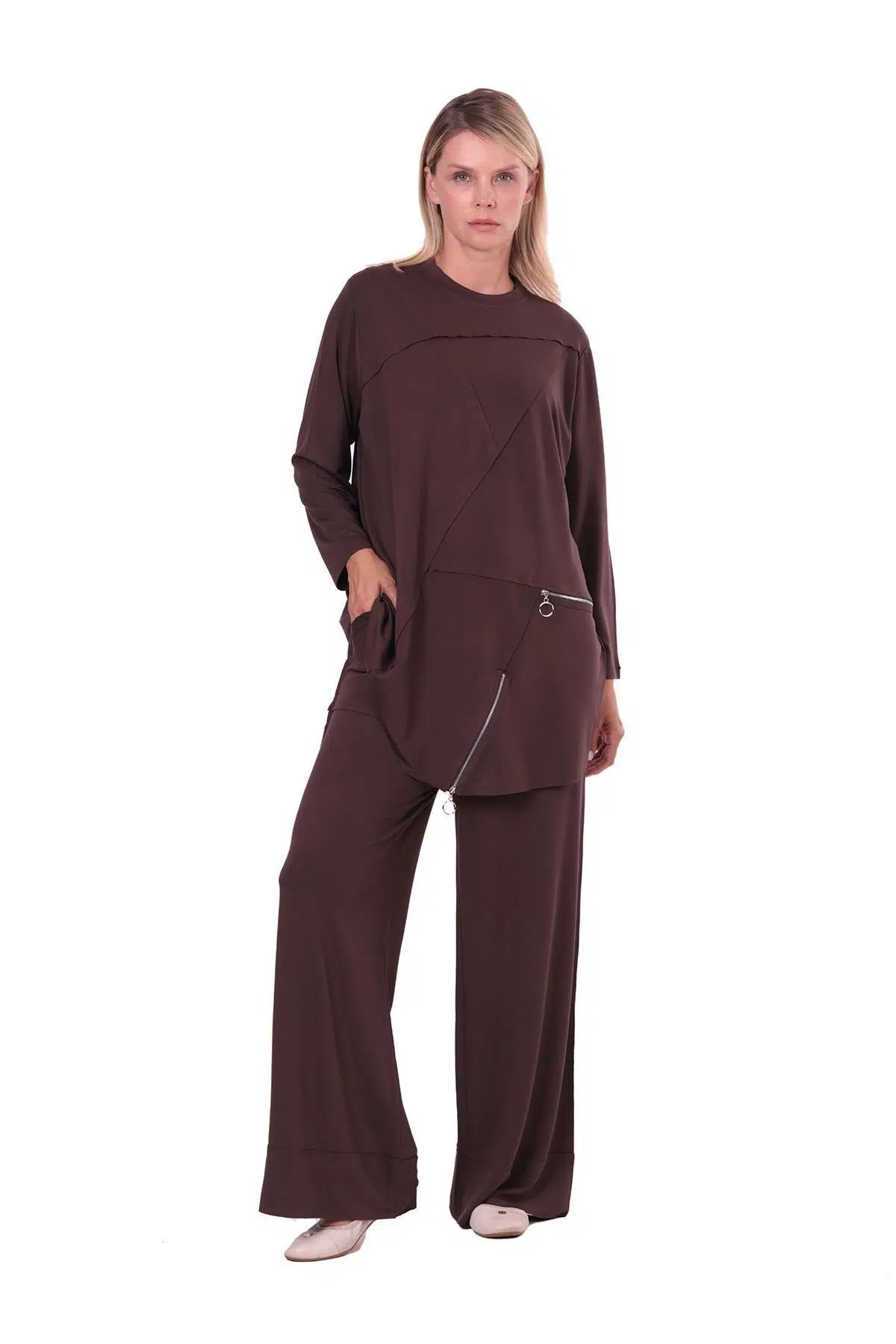 7111 İNVEE PAMUK TAKIM