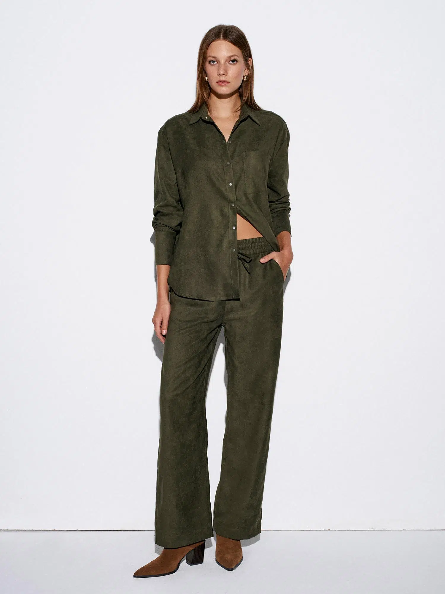 72164 DİLVİN PİJAMA PANTOLON