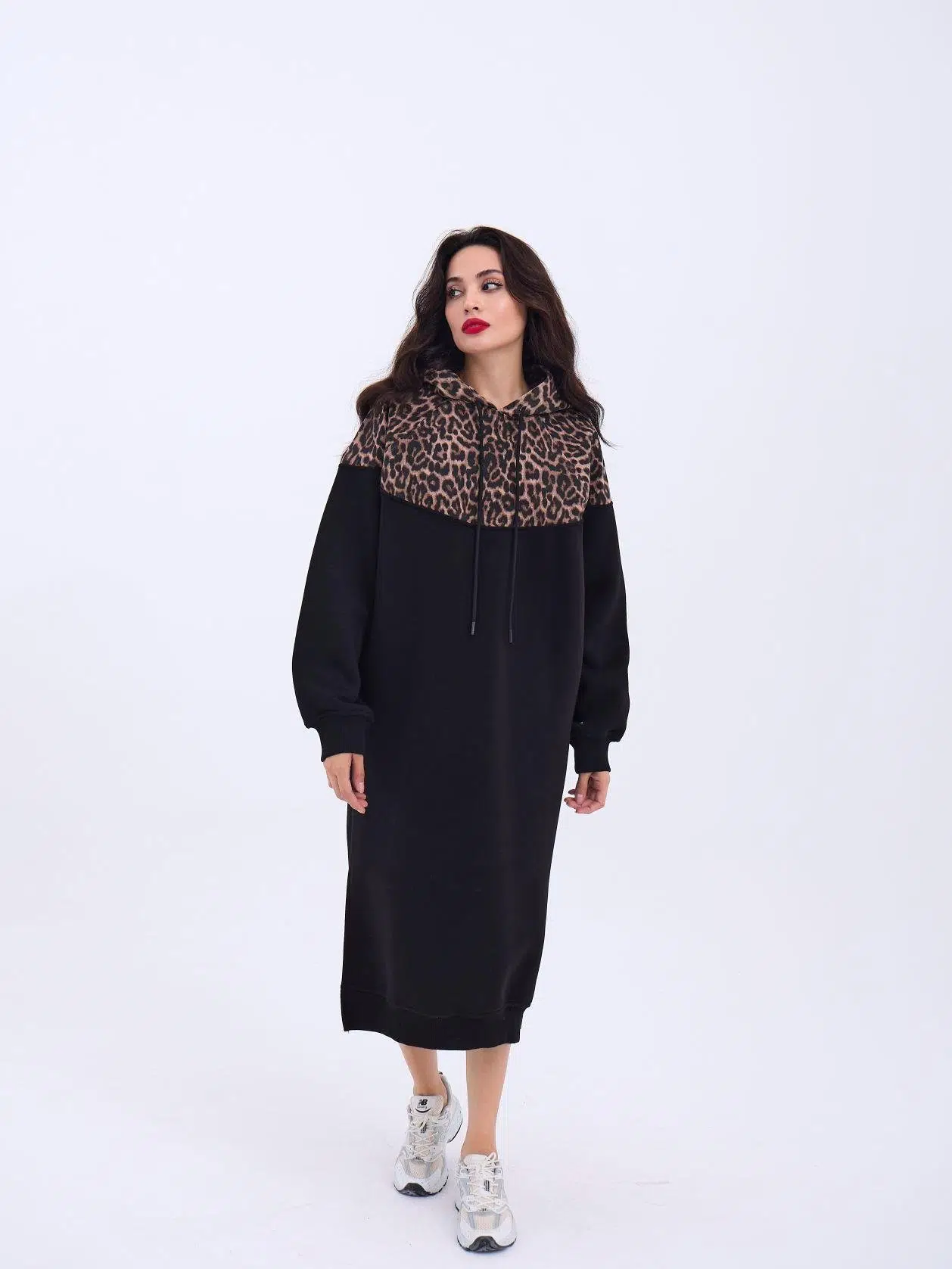 7217 FAME UZUN SWEAT