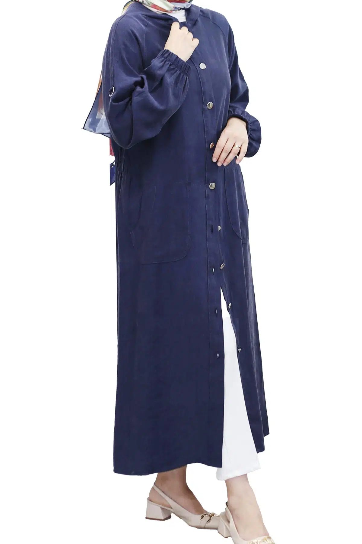 7335 MAGAZİN TUNİK - TENSEL-LACİ