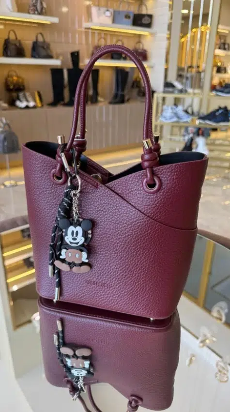 7453 KRESTE BELL ÇANTA