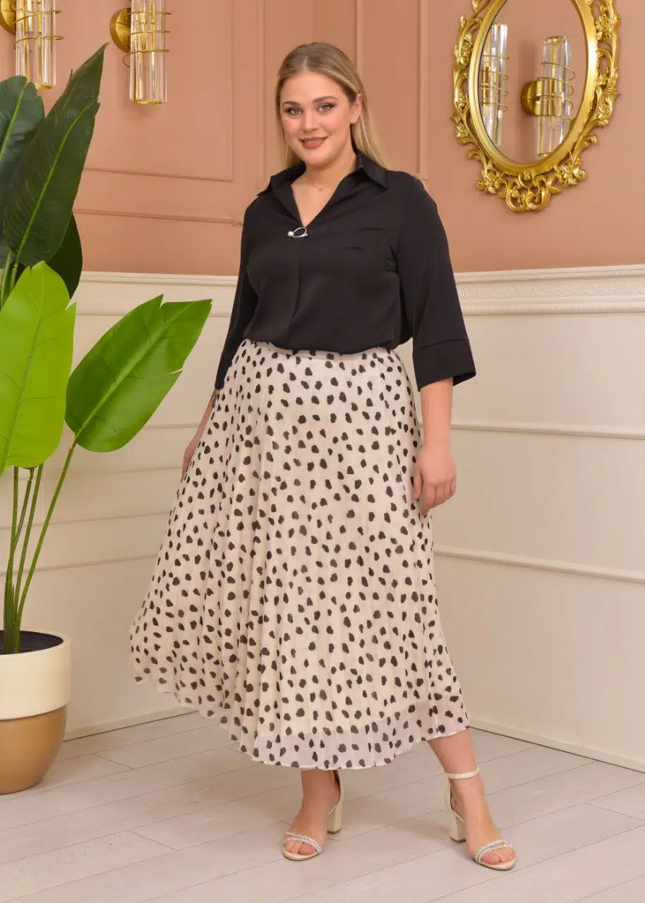 7464 FUERTE ETEK PİLELİ ŞİFON