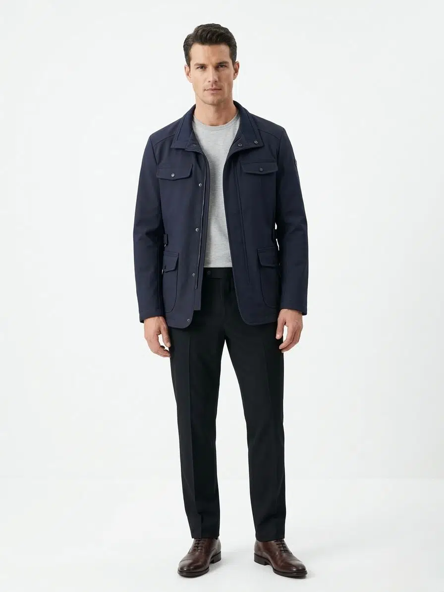 7496 ALLEGRO BAHARLIK MONT - LACİVERT